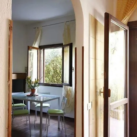 Будинок відпочинку Casa Vacanze Via Agrigento Ольбія