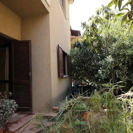 Будинок відпочинку Casa Vacanze Via Agrigento *